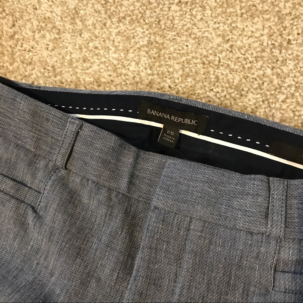Banana Republic Sloan Slacks Pants